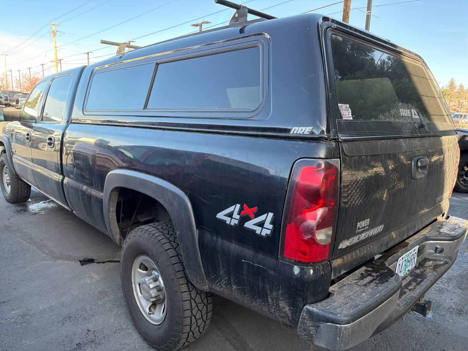 Thumbnail: 2005 Chevrolet Silverado 3500 - 3