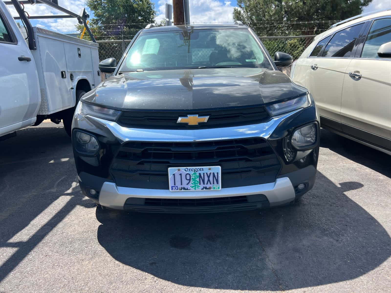 Thumbnail: 2022 Chevrolet TrailBlazer - 6