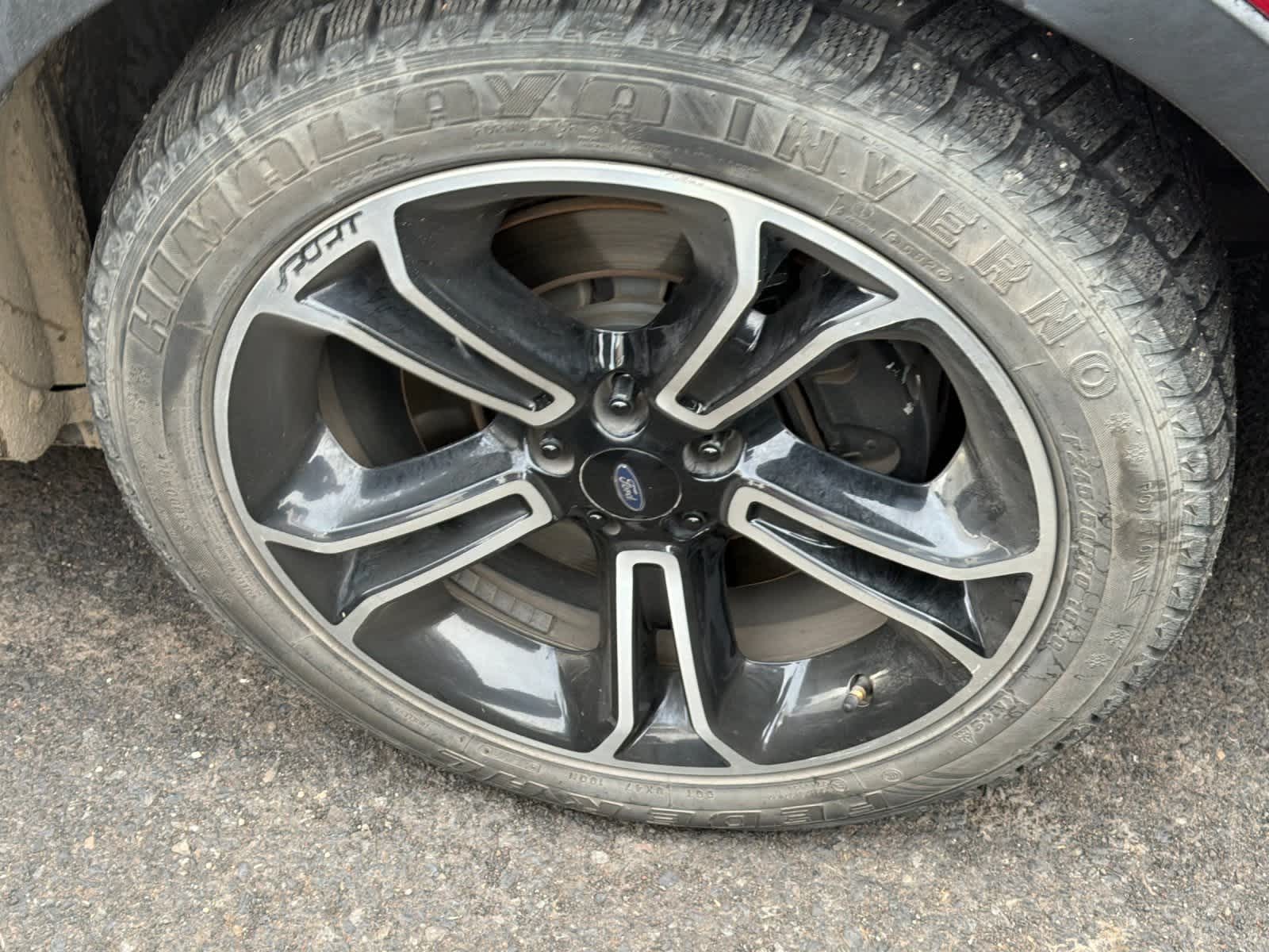 Thumbnail: 2014 Ford Explorer - 7