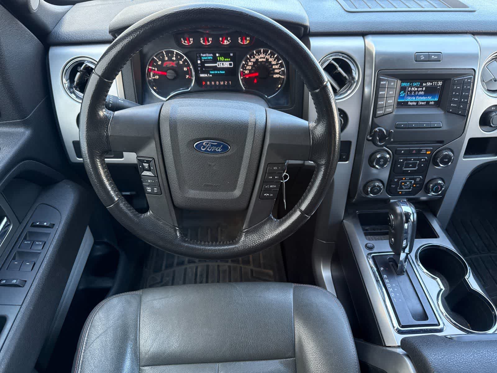 Thumbnail: 2014 Ford F-150 - 14