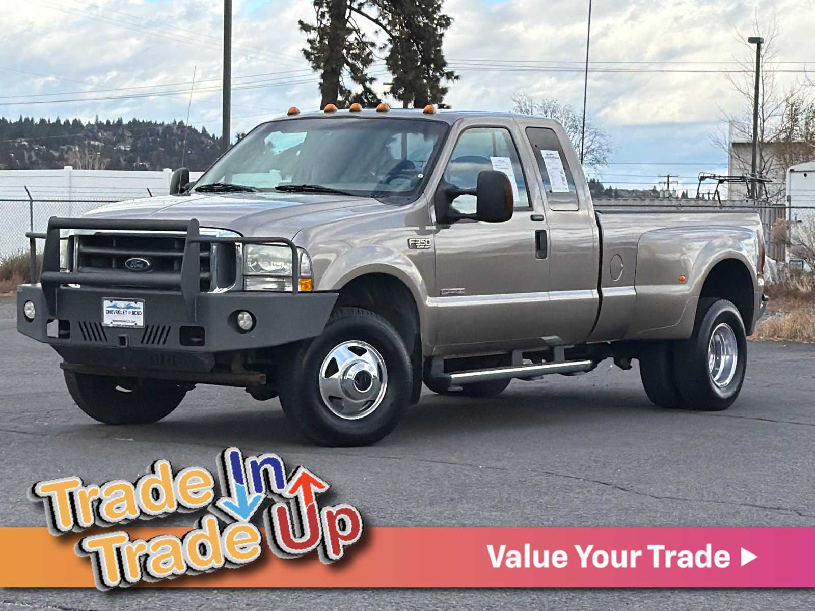 2004 Ford F-350  -
                  Bend, OR