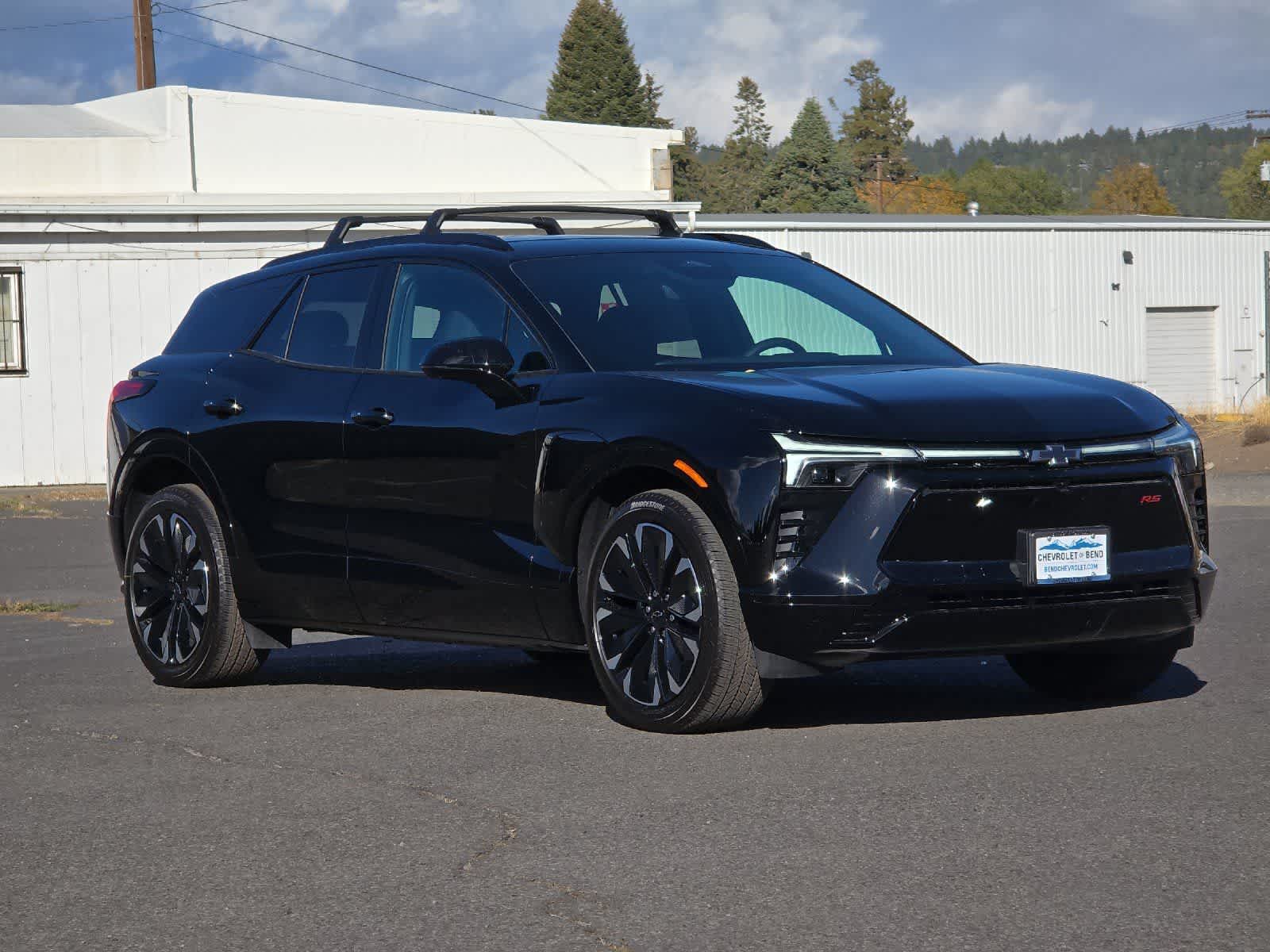 Thumbnail: 2026 Chevrolet Blazer EV - 9