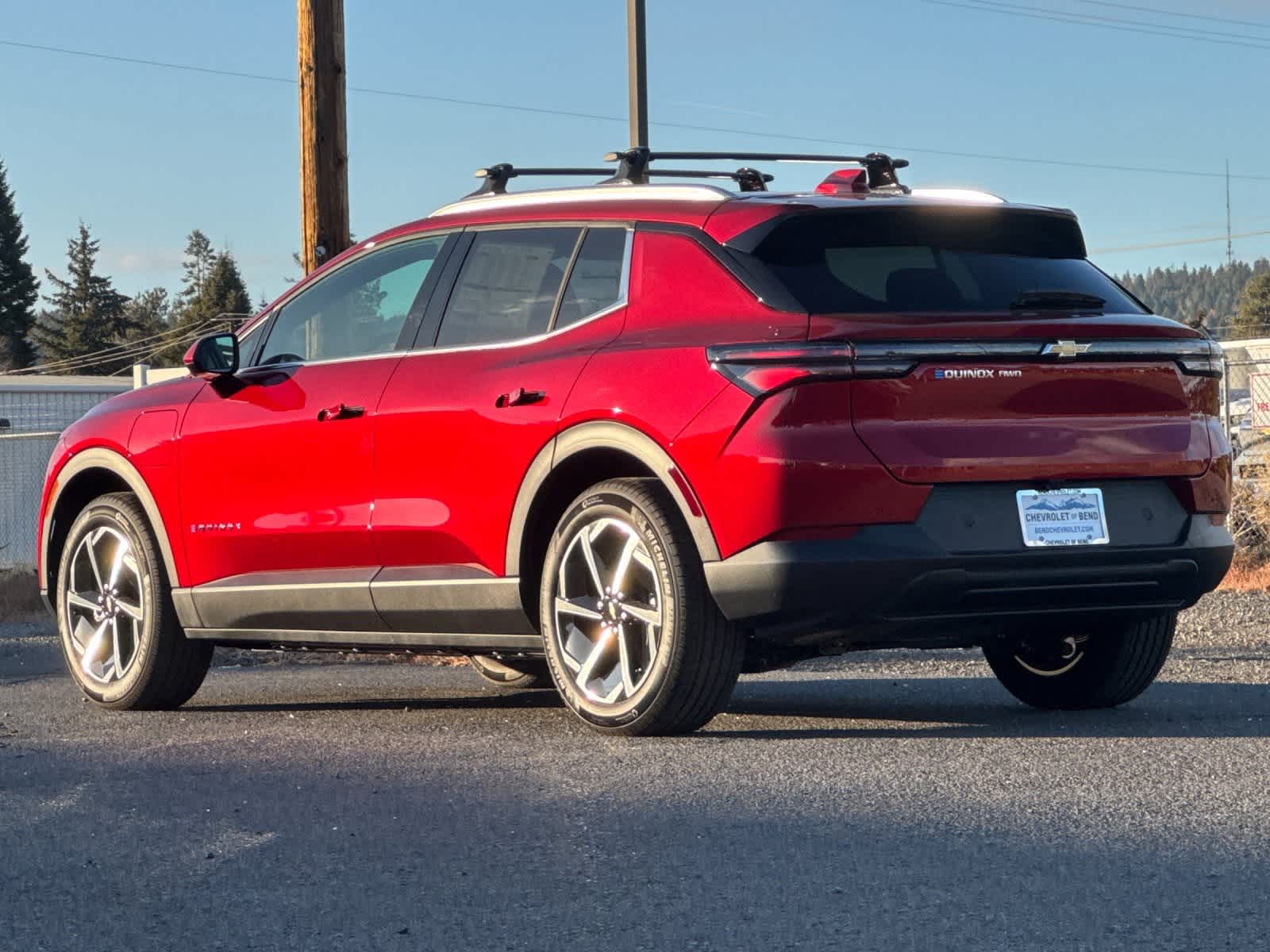 Thumbnail: 2026 Chevrolet Equinox - 6