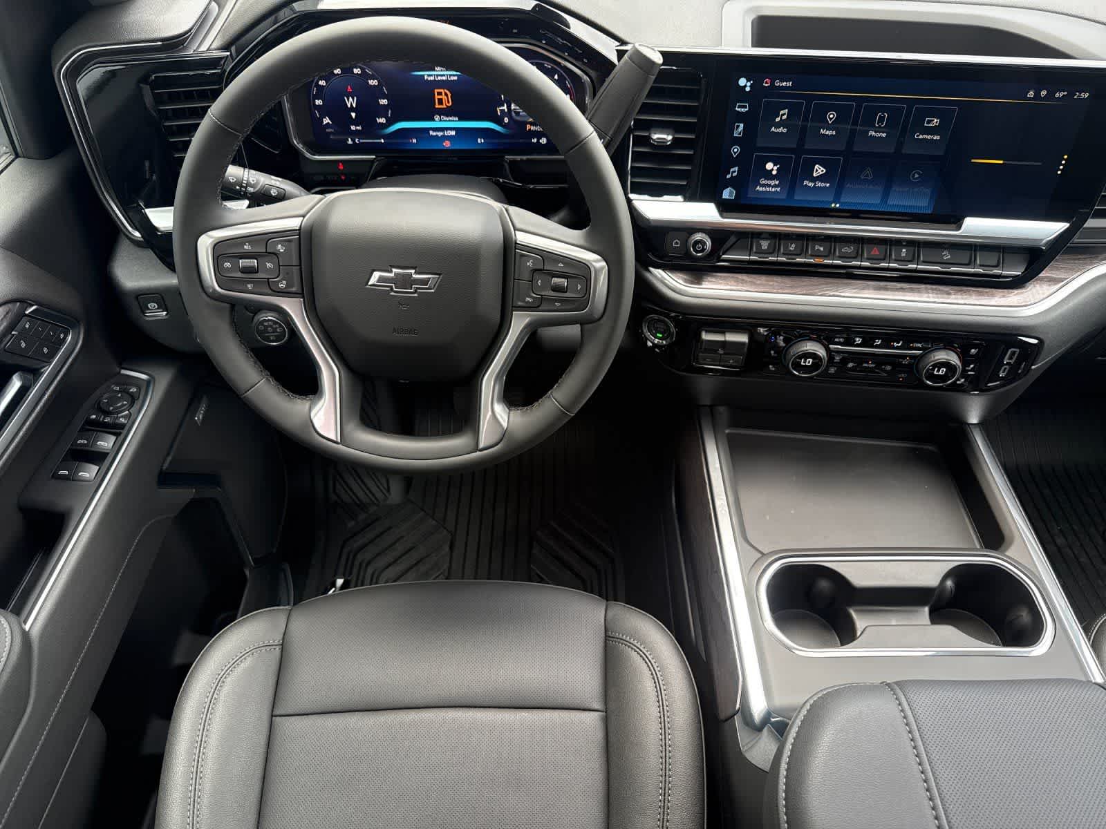 Thumbnail: 2026 Chevrolet Silverado 2500 - 14