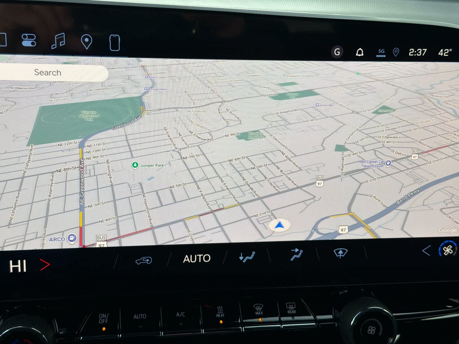 Thumbnail: 2026 Chevrolet Blazer EV - 19