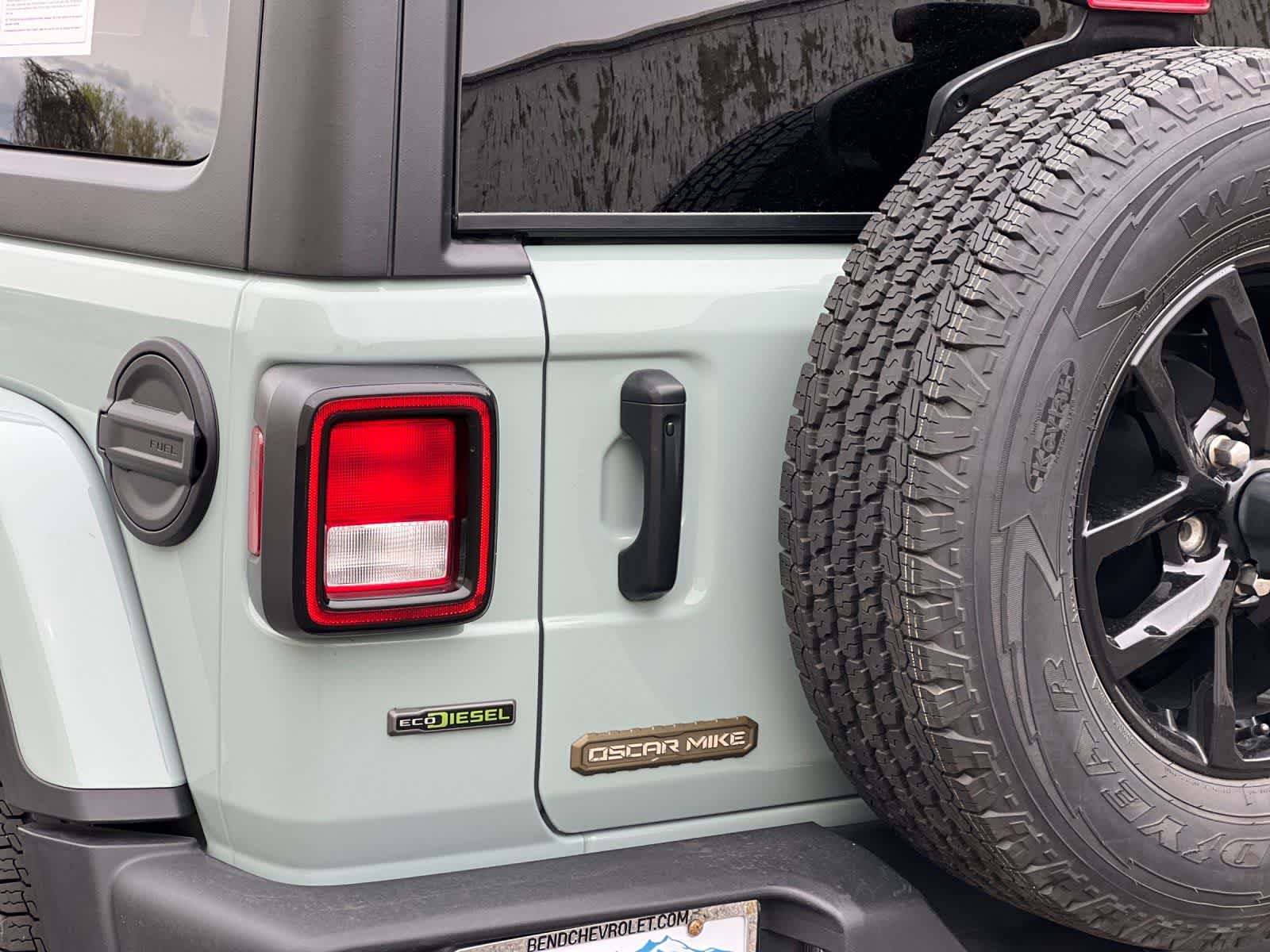 Thumbnail: 2023 Jeep Wrangler - 28