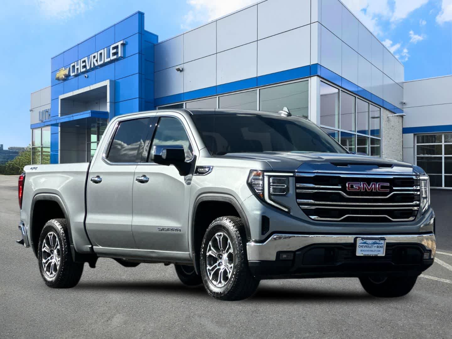 Thumbnail: 2024 GMC Sierra 1500 - 9