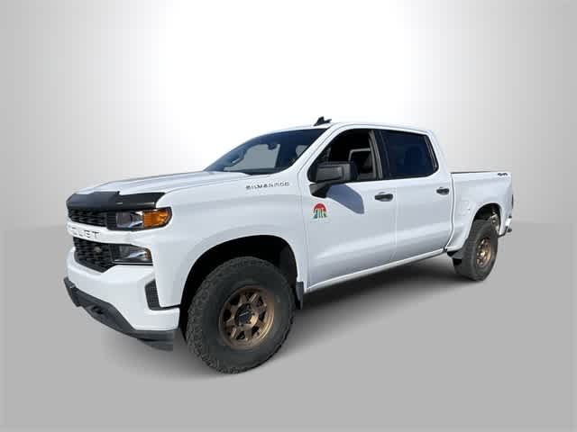 2022 Chevrolet Silverado 1500 Custom -
                Bend, OR