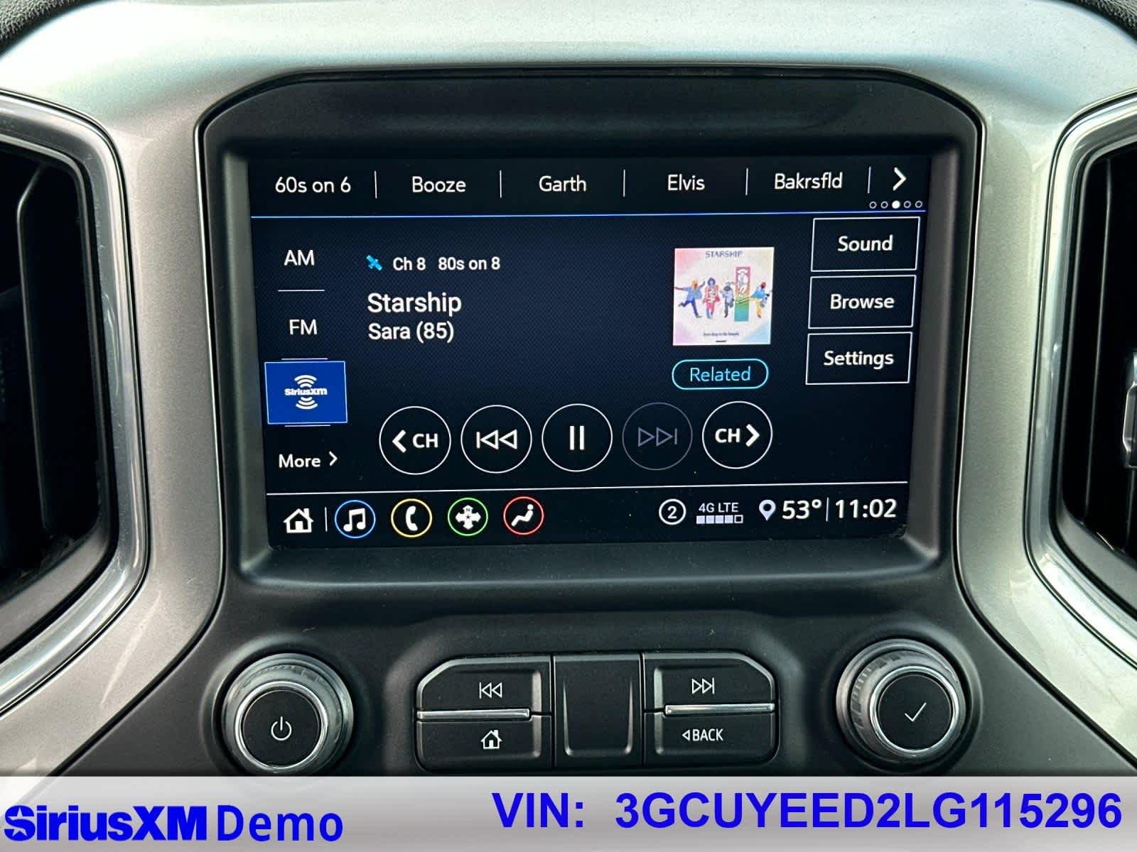 Thumbnail: 2020 Chevrolet Silverado 1500 - 27