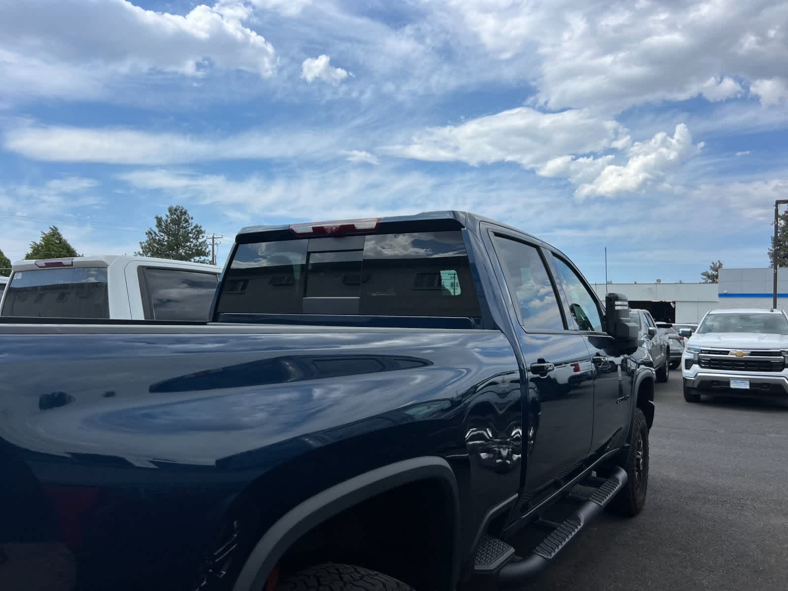 2023 Chevrolet Silverado 2500 LTZ 2