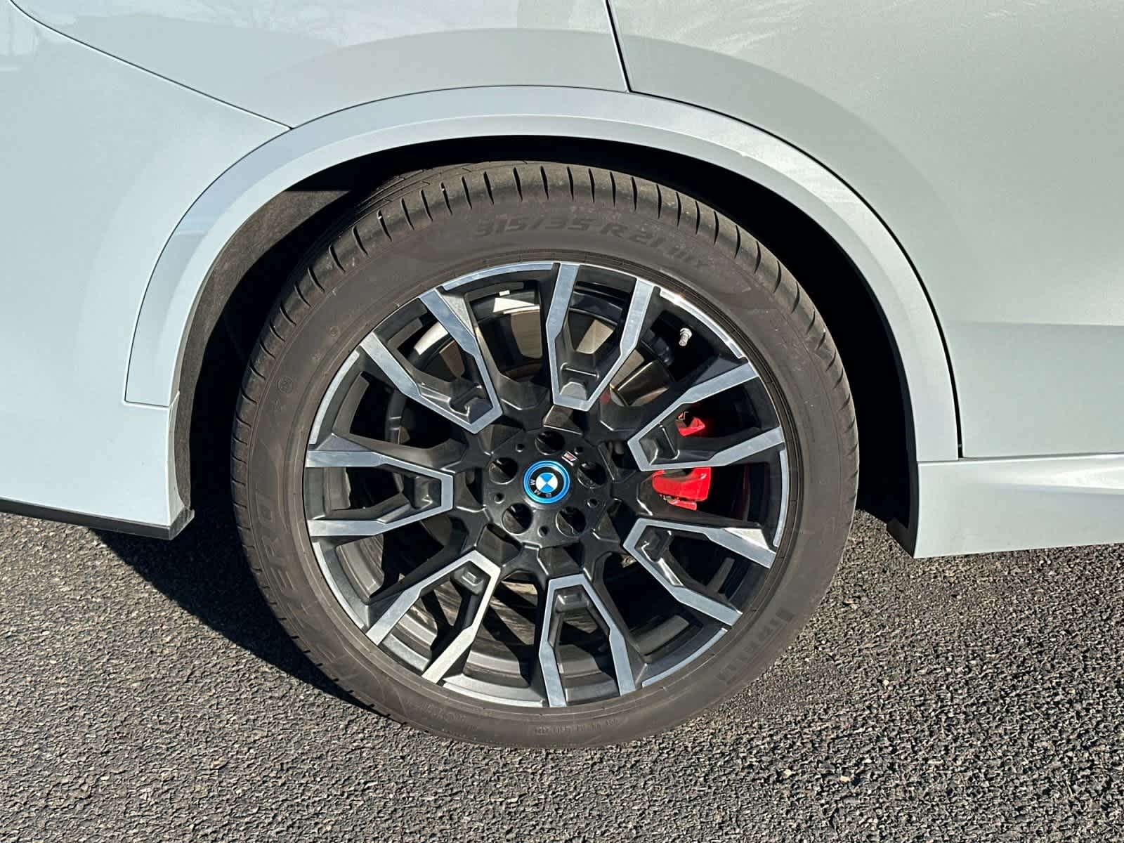 Thumbnail: 2025 BMW X5 - 7