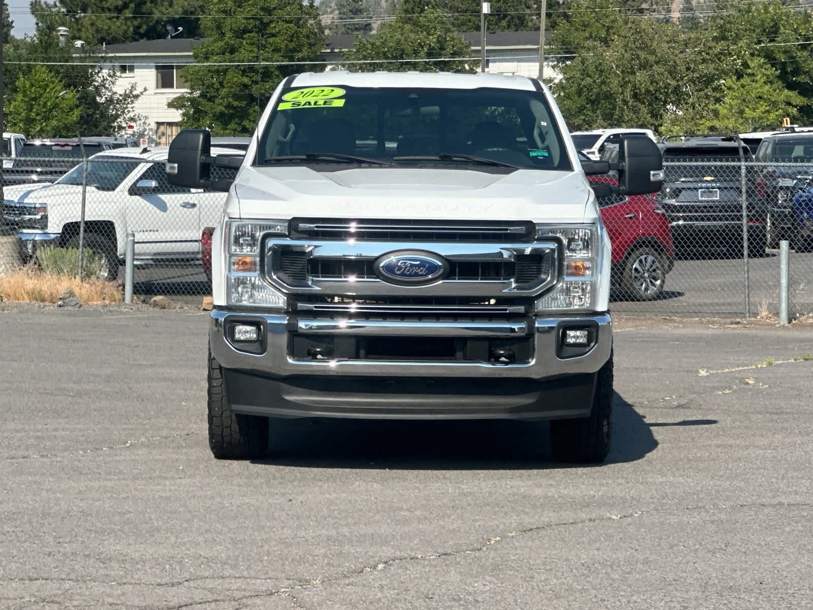 Thumbnail: 2022 Ford F-350 - 10