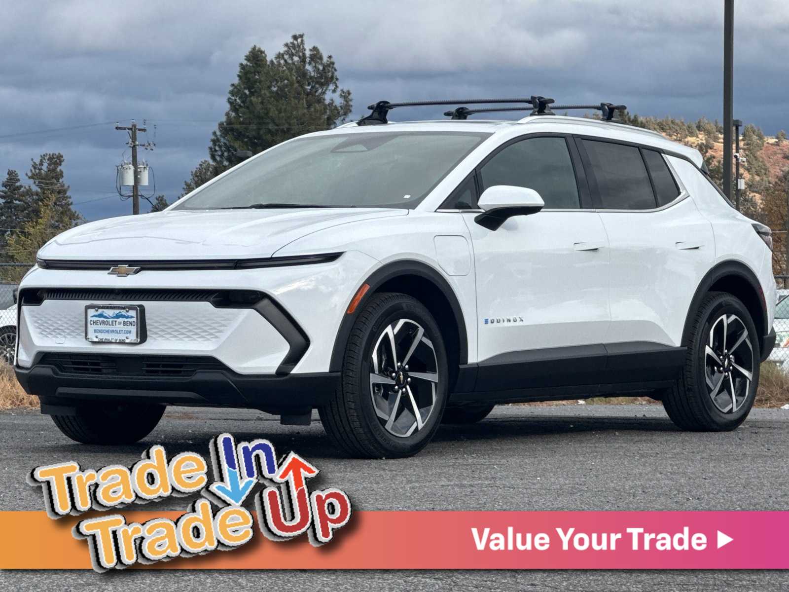 Thumbnail: 2026 Chevrolet Equinox - 1