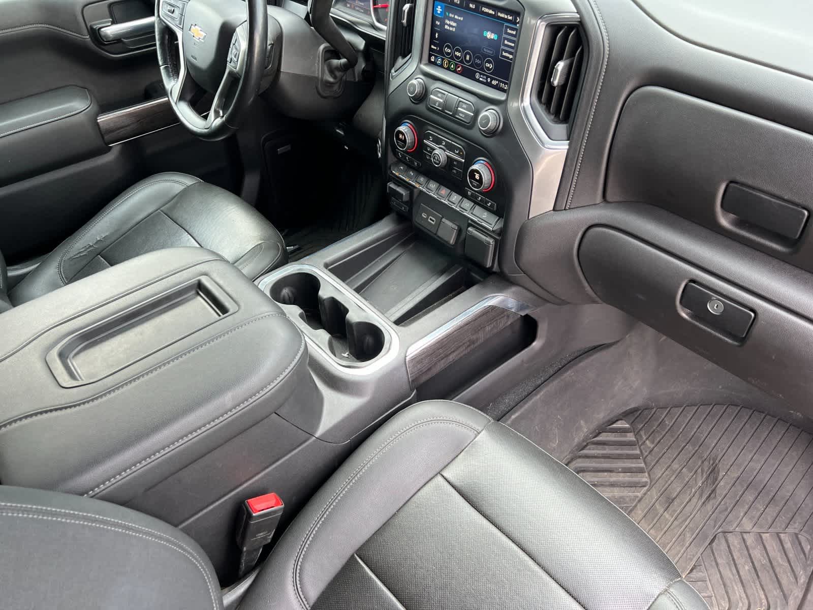 Thumbnail: 2021 Chevrolet Silverado 1500 - 15