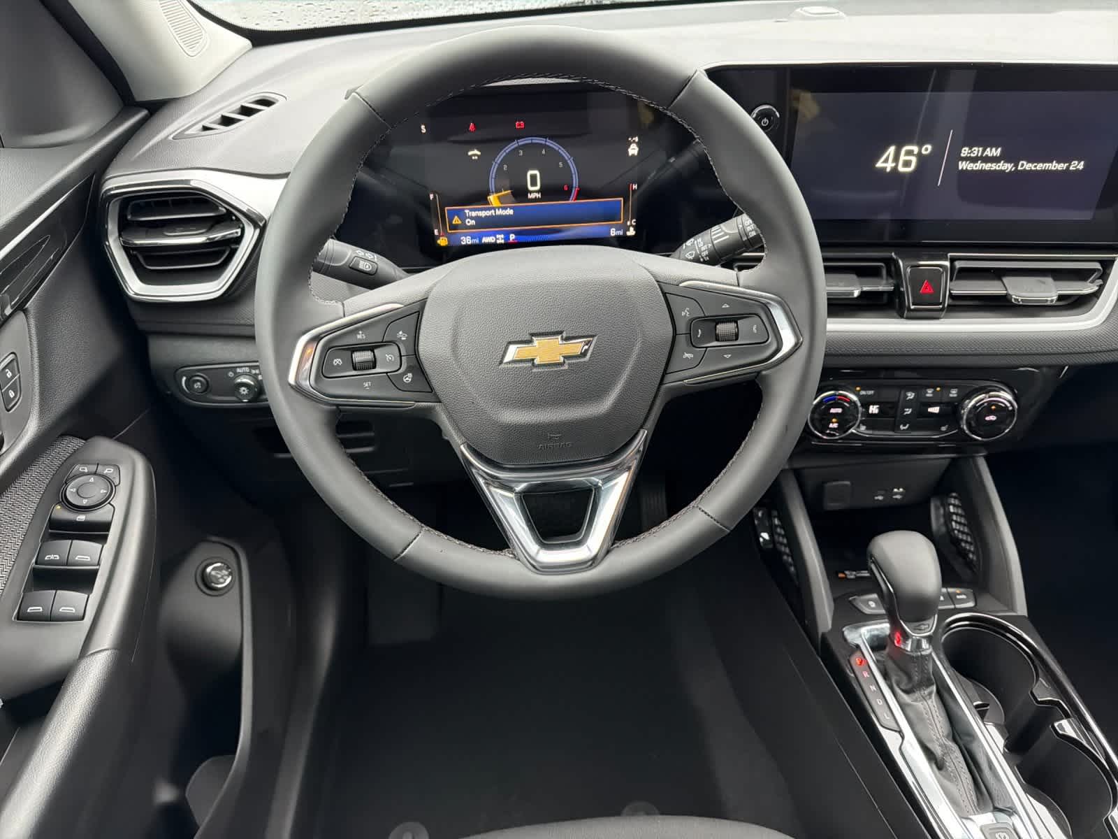 Thumbnail: 2026 Chevrolet TrailBlazer - 14