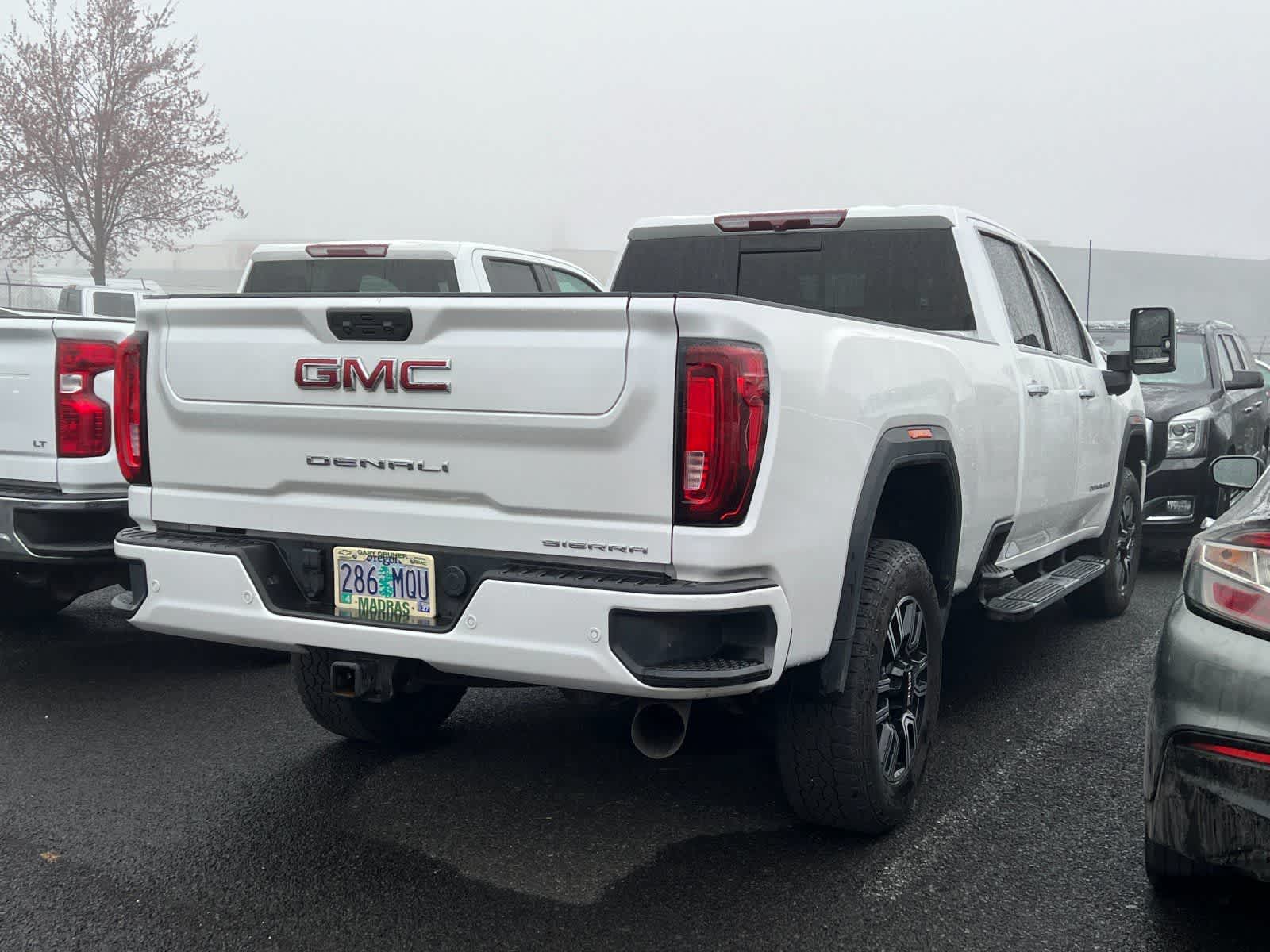 Thumbnail: 2021 GMC Sierra 3500 - 4