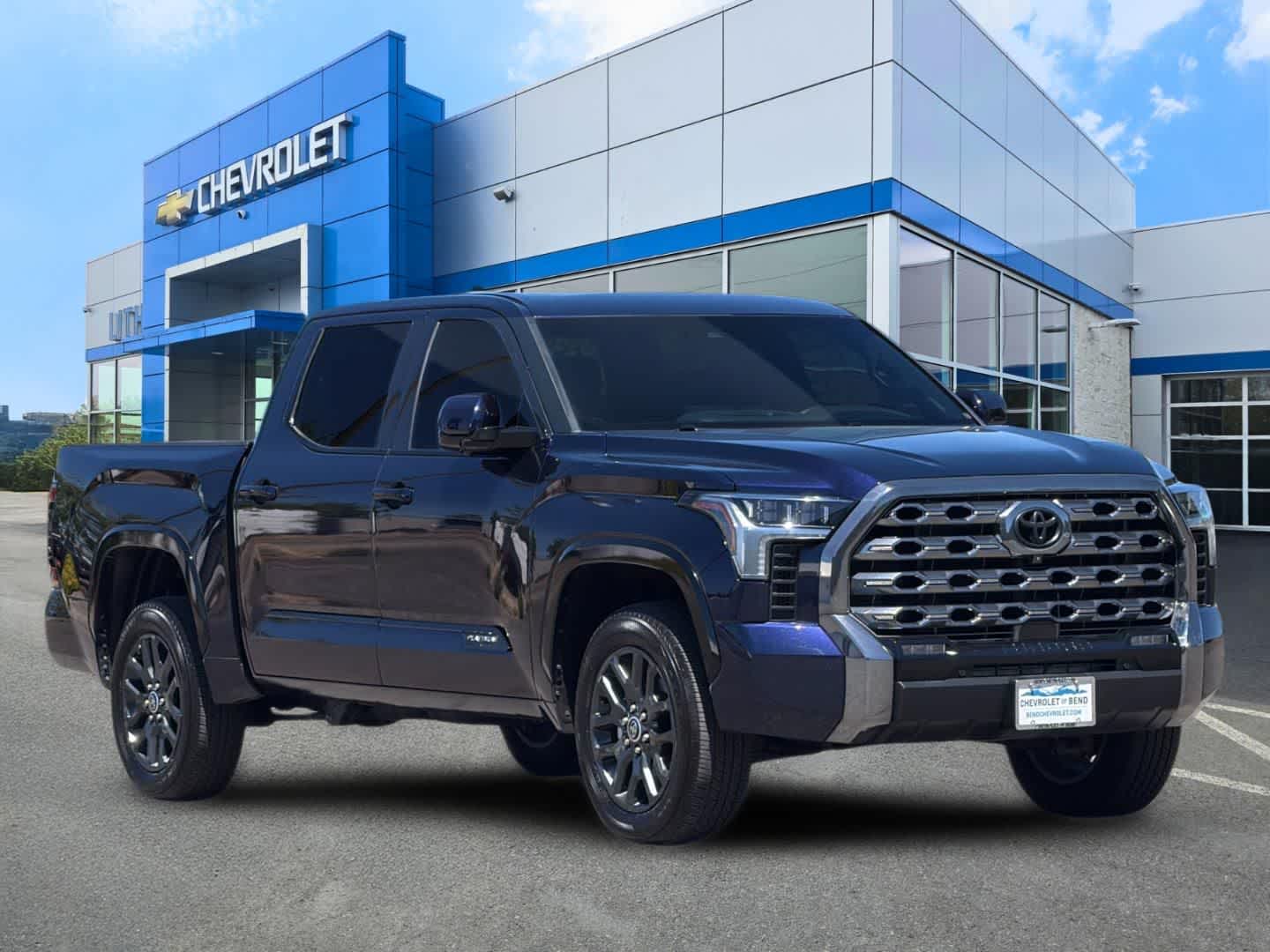 Thumbnail: 2023 Toyota Tundra - 9