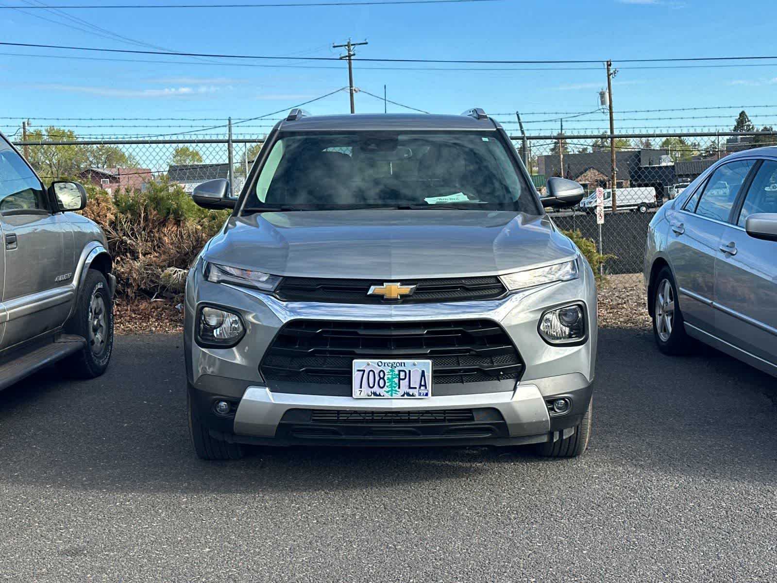 Thumbnail: 2023 Chevrolet TrailBlazer - 2