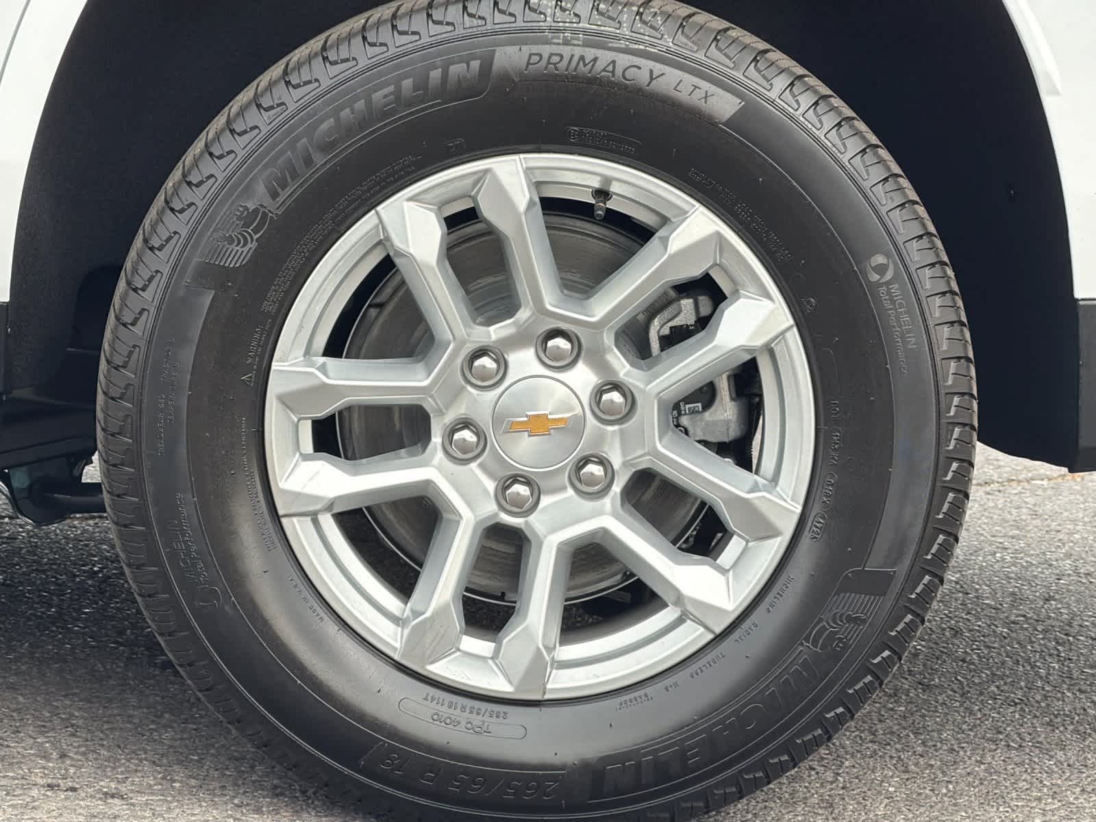 Thumbnail: 2026 Chevrolet Tahoe - 27