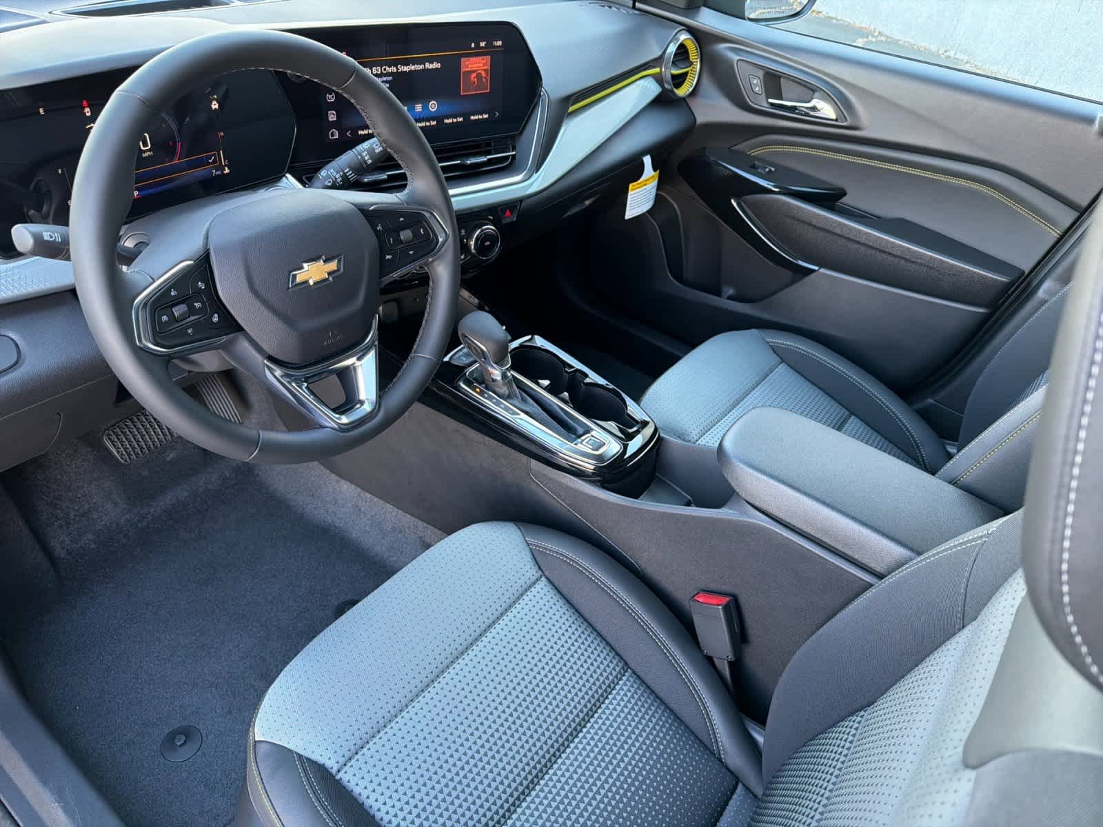 Thumbnail: 2026 Chevrolet Trax - 11