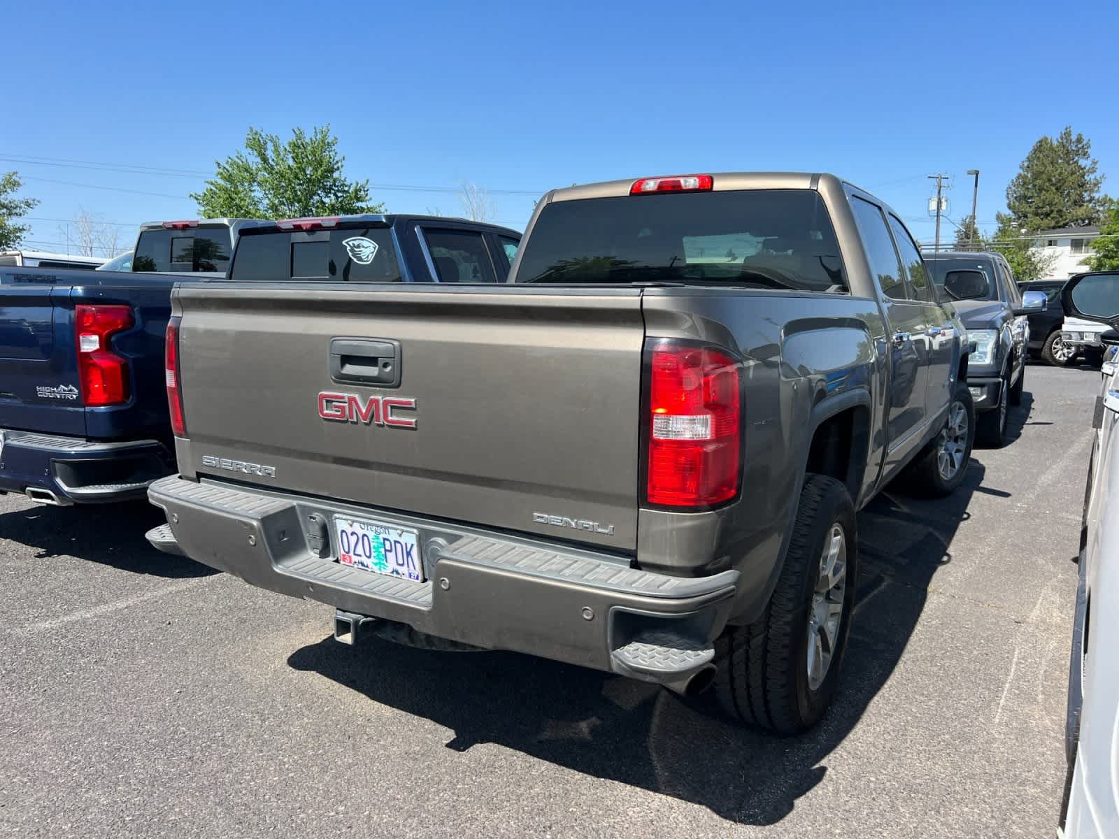 Thumbnail: 2015 GMC Sierra 1500 - 2