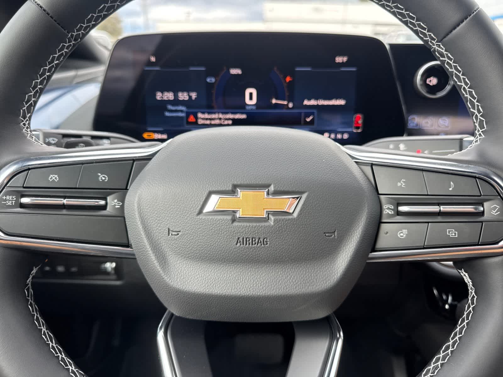 Thumbnail: 2026 Chevrolet Equinox - 24