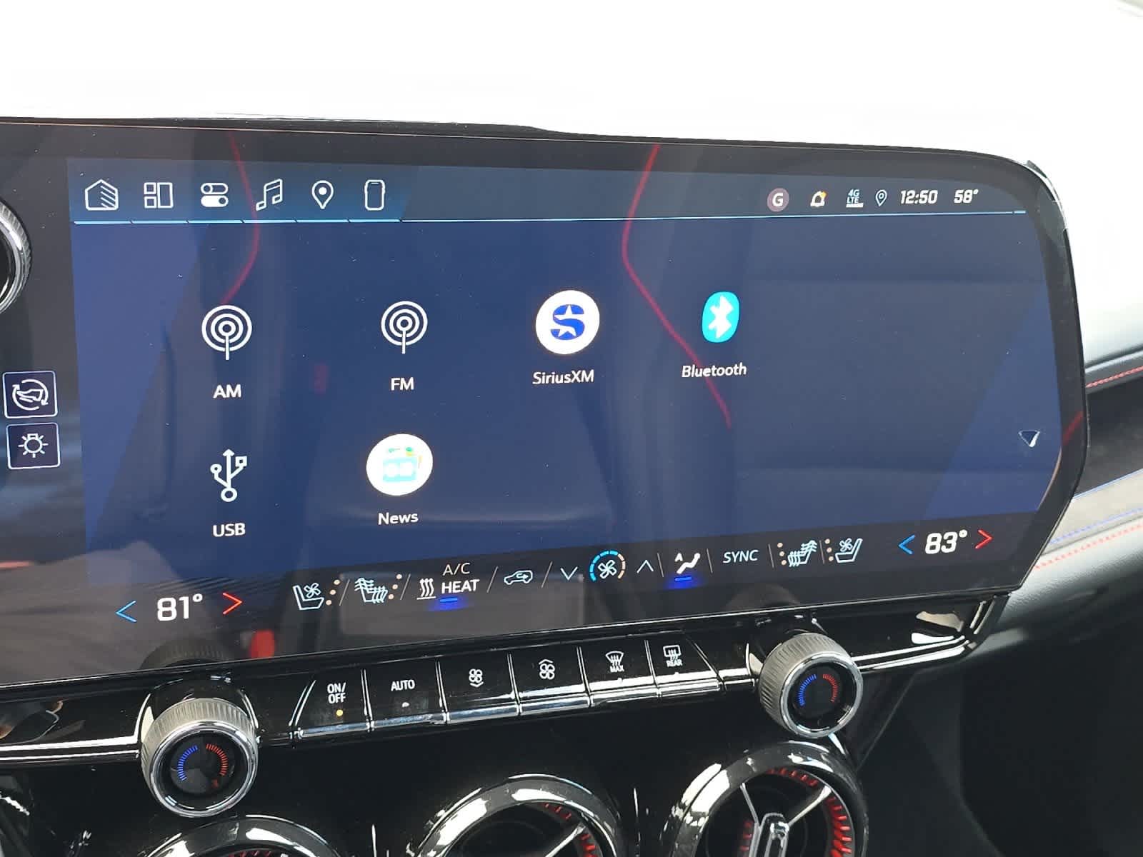 Thumbnail: 2026 Chevrolet Blazer EV - 18