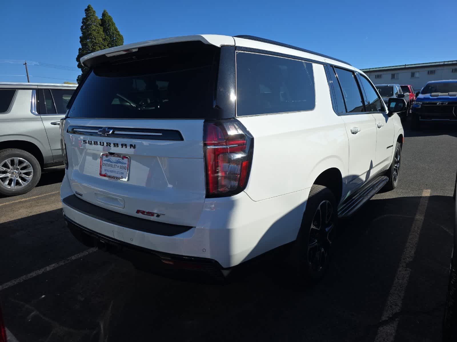 Thumbnail: 2023 Chevrolet Suburban - 2
