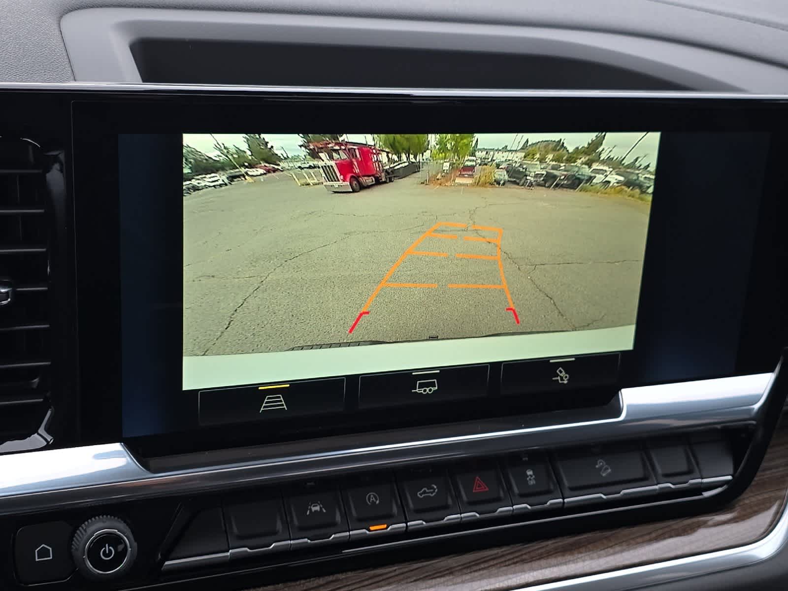 Thumbnail: 2026 Chevrolet Silverado 1500 - 19