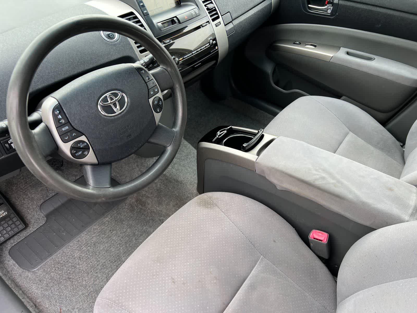 Thumbnail: 2008 Toyota Prius - 11