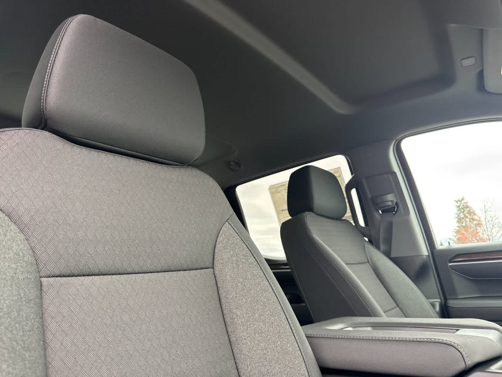 Thumbnail: 2026 Chevrolet Silverado 1500 - 16