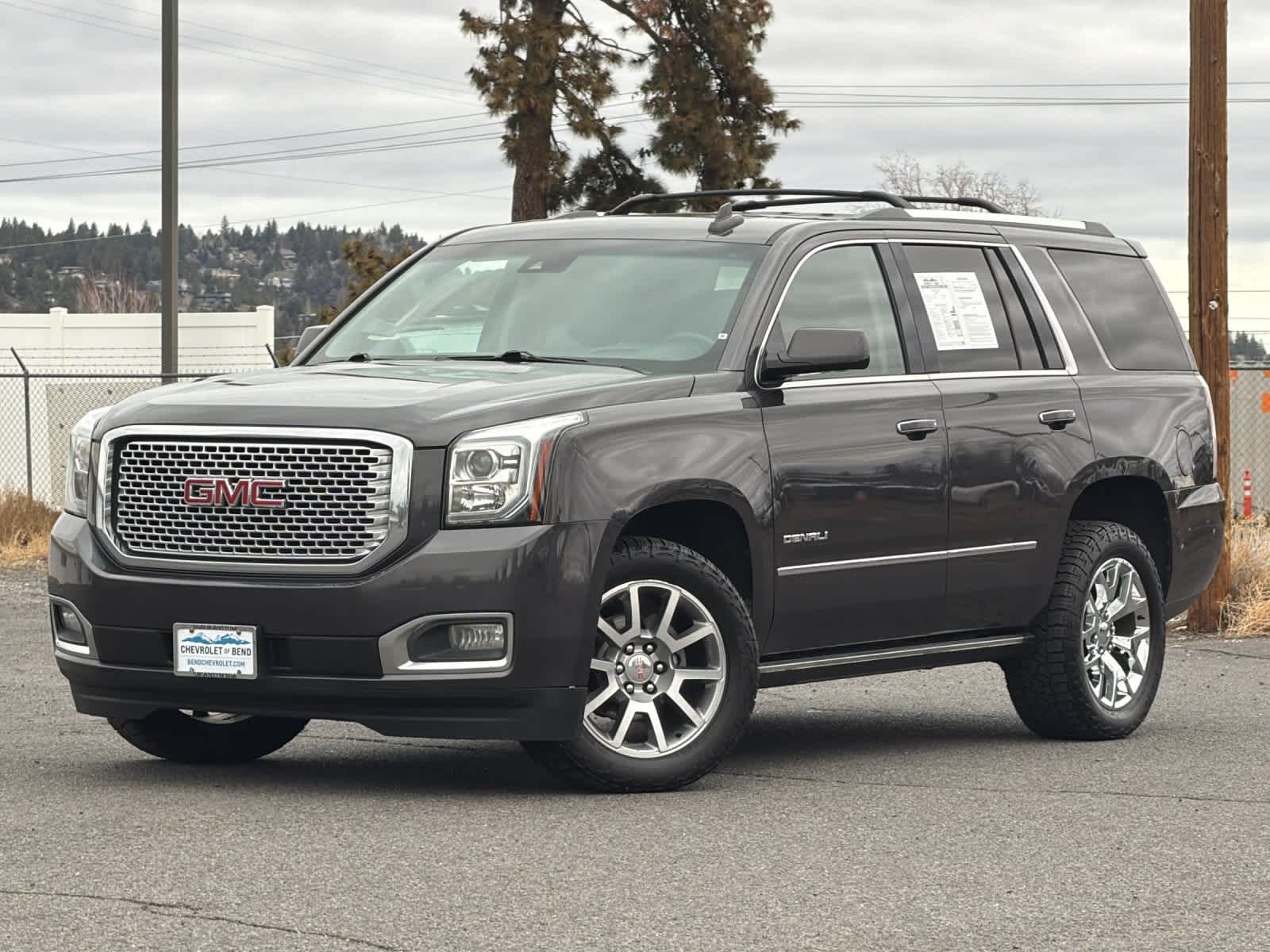Thumbnail: 2017 GMC Yukon - 1