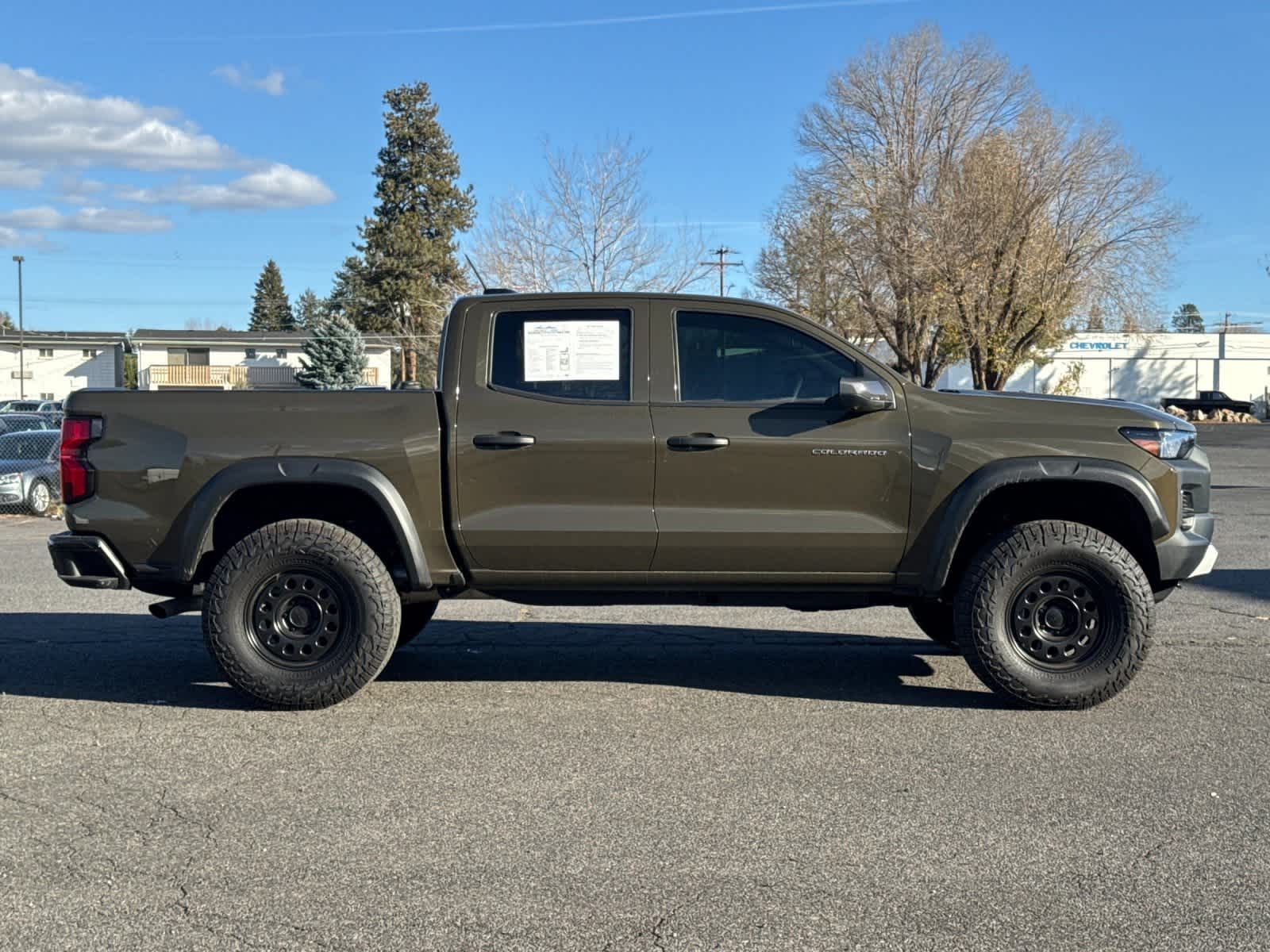 Thumbnail: 2025 Chevrolet Colorado - 8