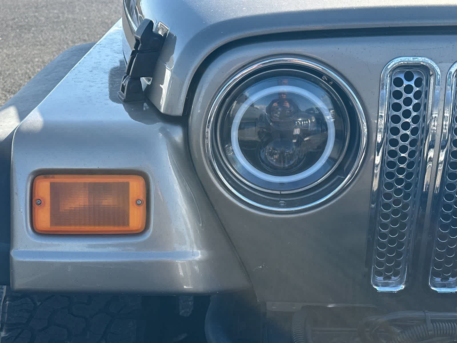 Thumbnail: 2004 Jeep Wrangler - 8