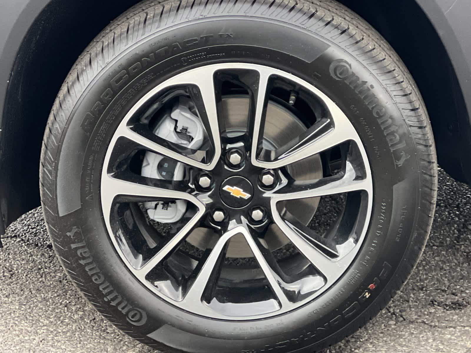 Thumbnail: 2026 Chevrolet TrailBlazer - 23