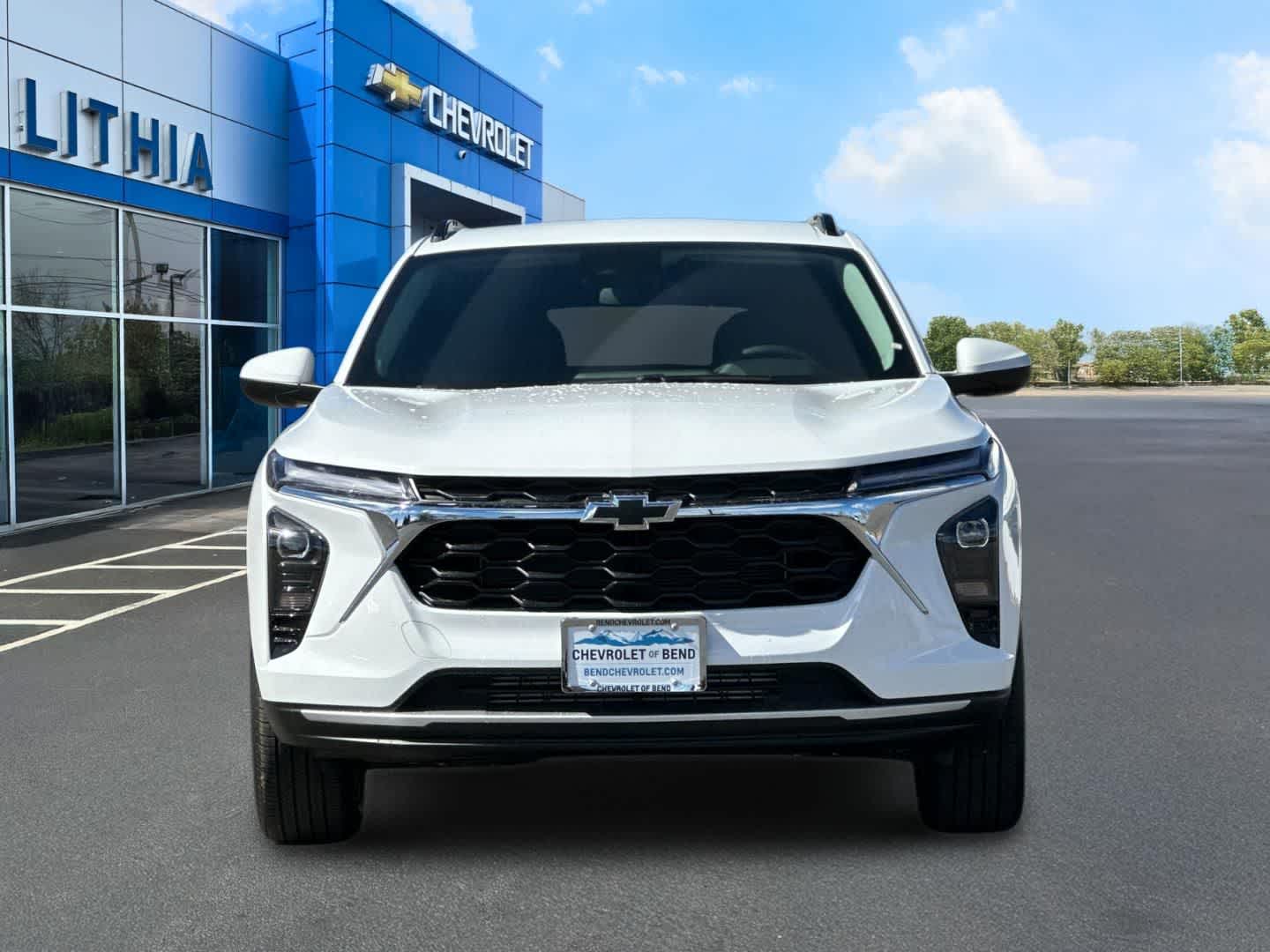 Thumbnail: 2026 Chevrolet Trax - 10