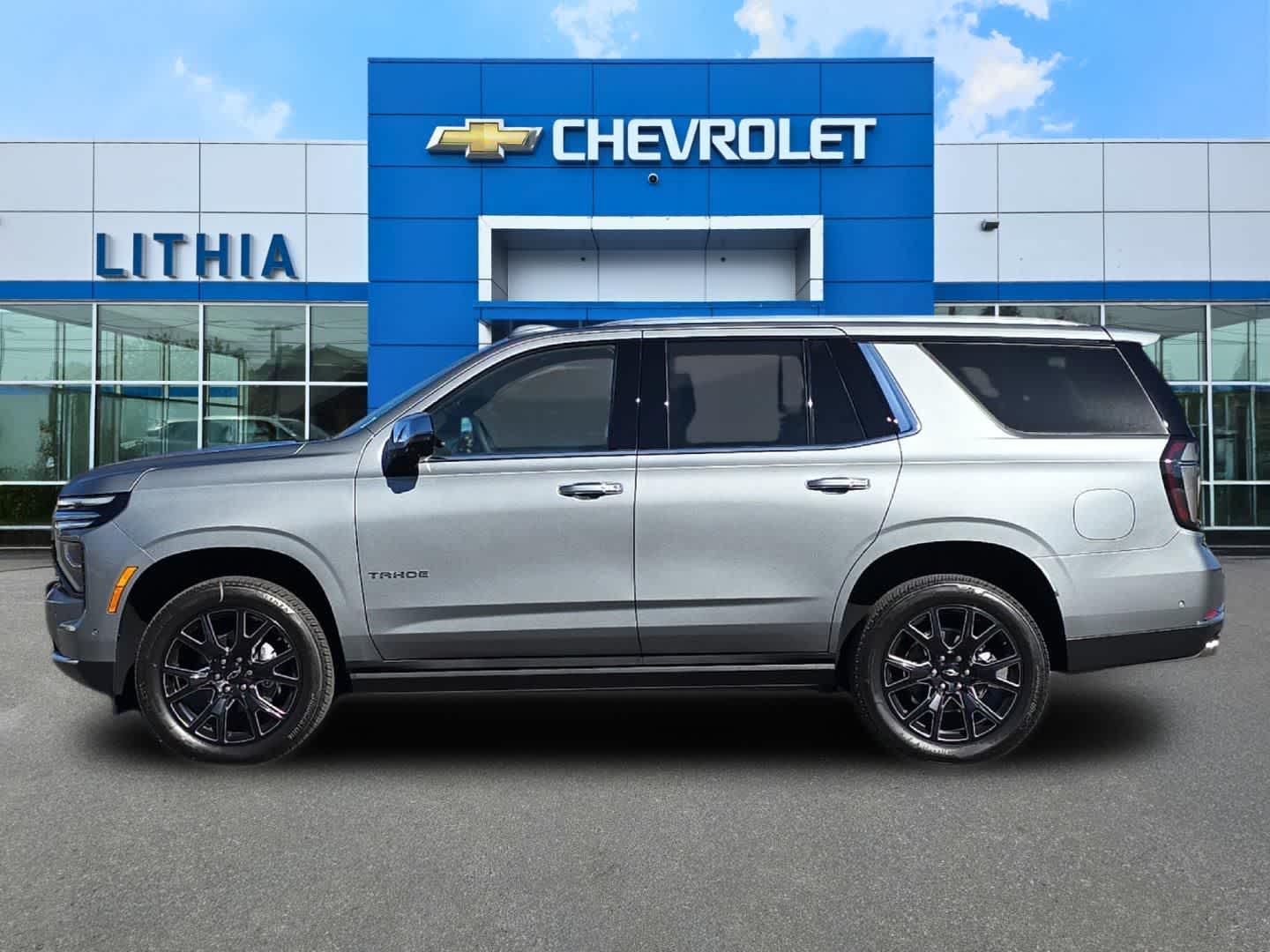 Thumbnail: 2026 Chevrolet Tahoe - 5