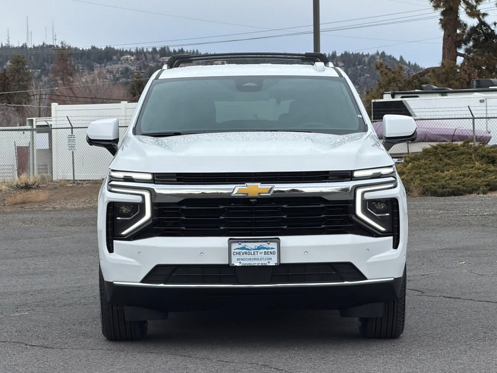 Thumbnail: 2026 Chevrolet Tahoe - 10