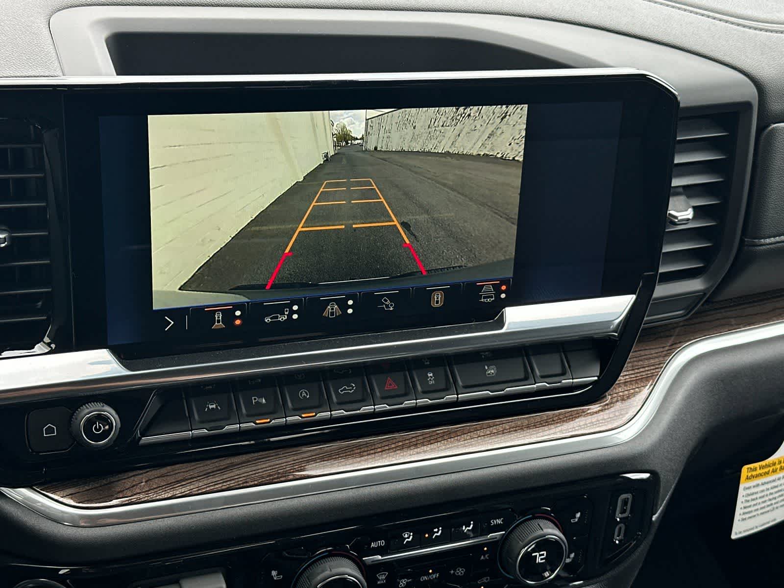 Thumbnail: 2026 Chevrolet Silverado 1500 - 19