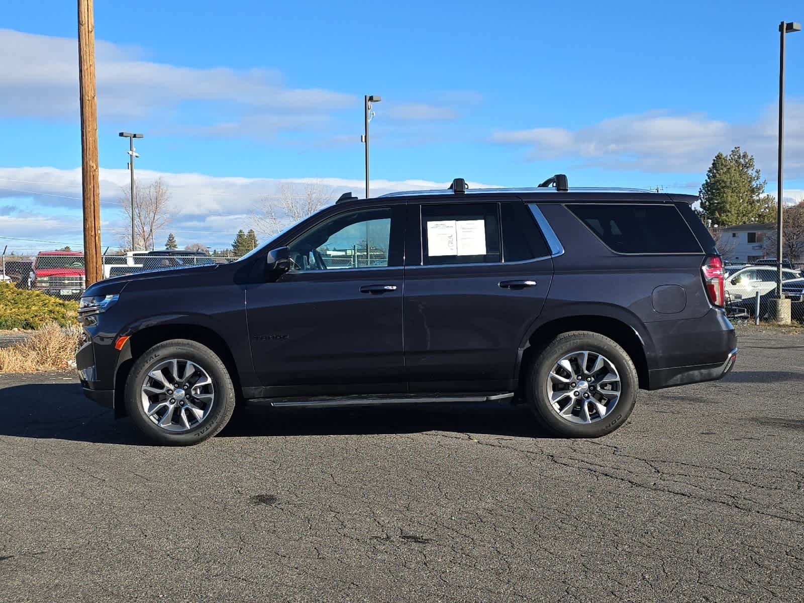 Thumbnail: 2022 Chevrolet Tahoe - 5