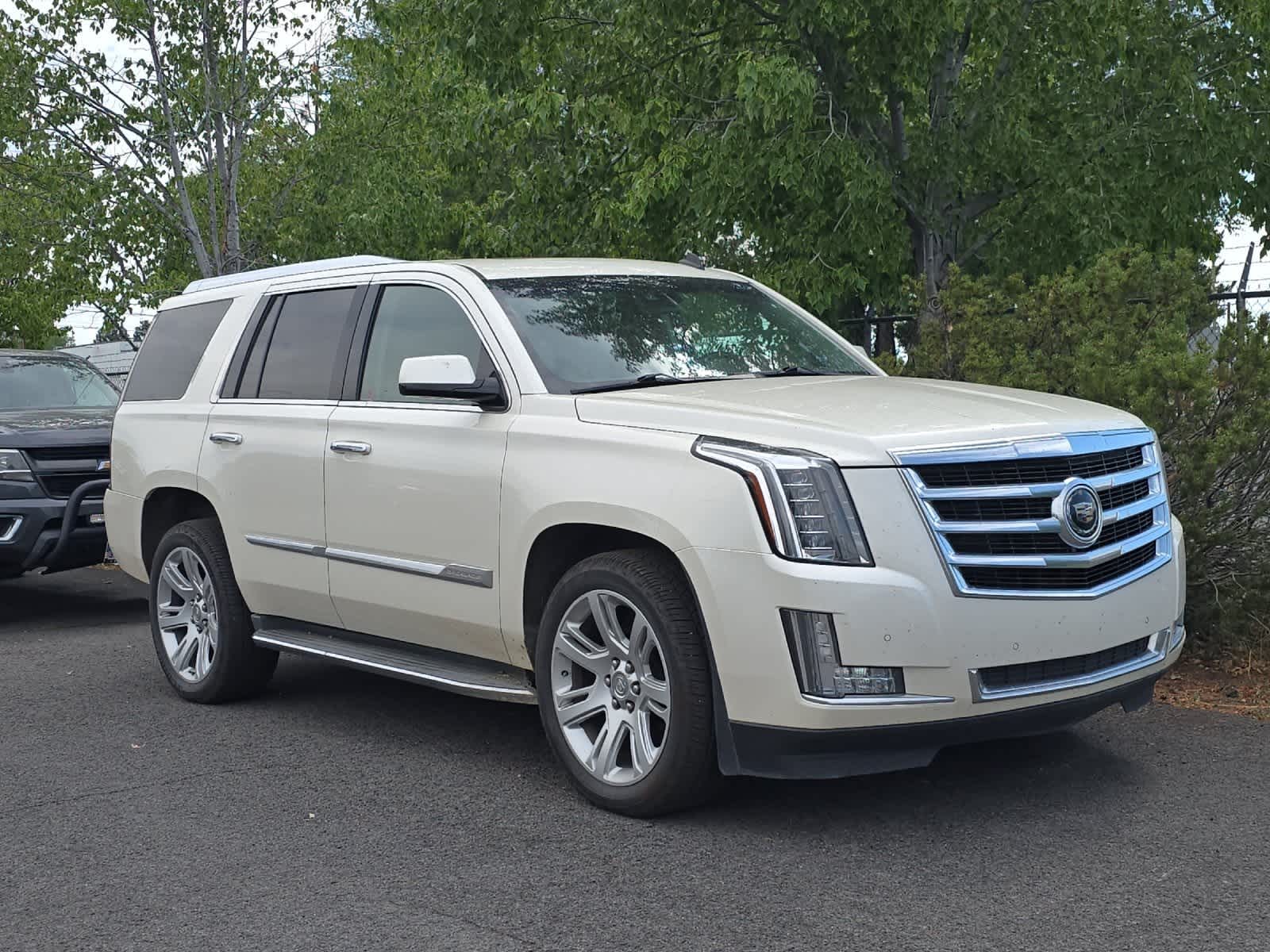 Thumbnail: 2015 Cadillac Escalade - 5