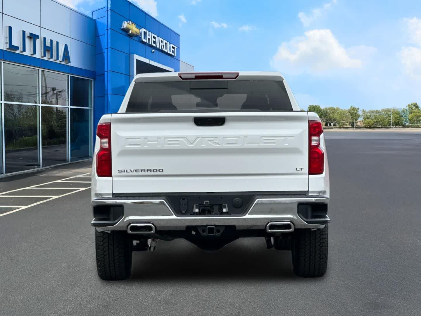 Thumbnail: 2026 Chevrolet Silverado 1500 - 7