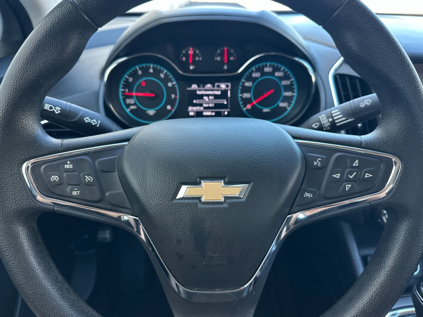 Thumbnail: 2017 Chevrolet Cruze - 22