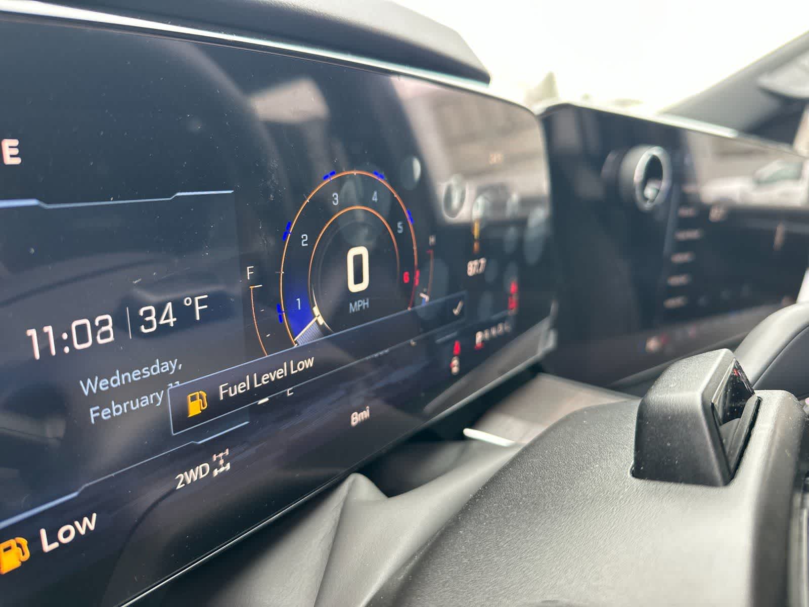 Thumbnail: 2026 Chevrolet Tahoe - 27