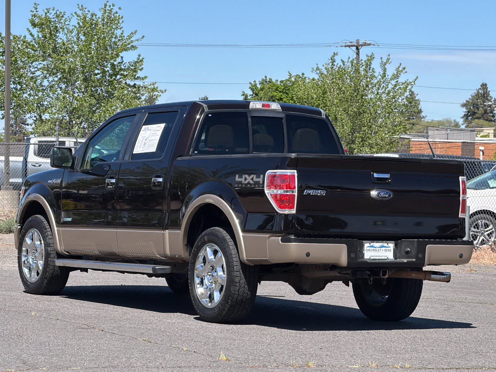 Thumbnail: 2013 Ford F-150 - 6