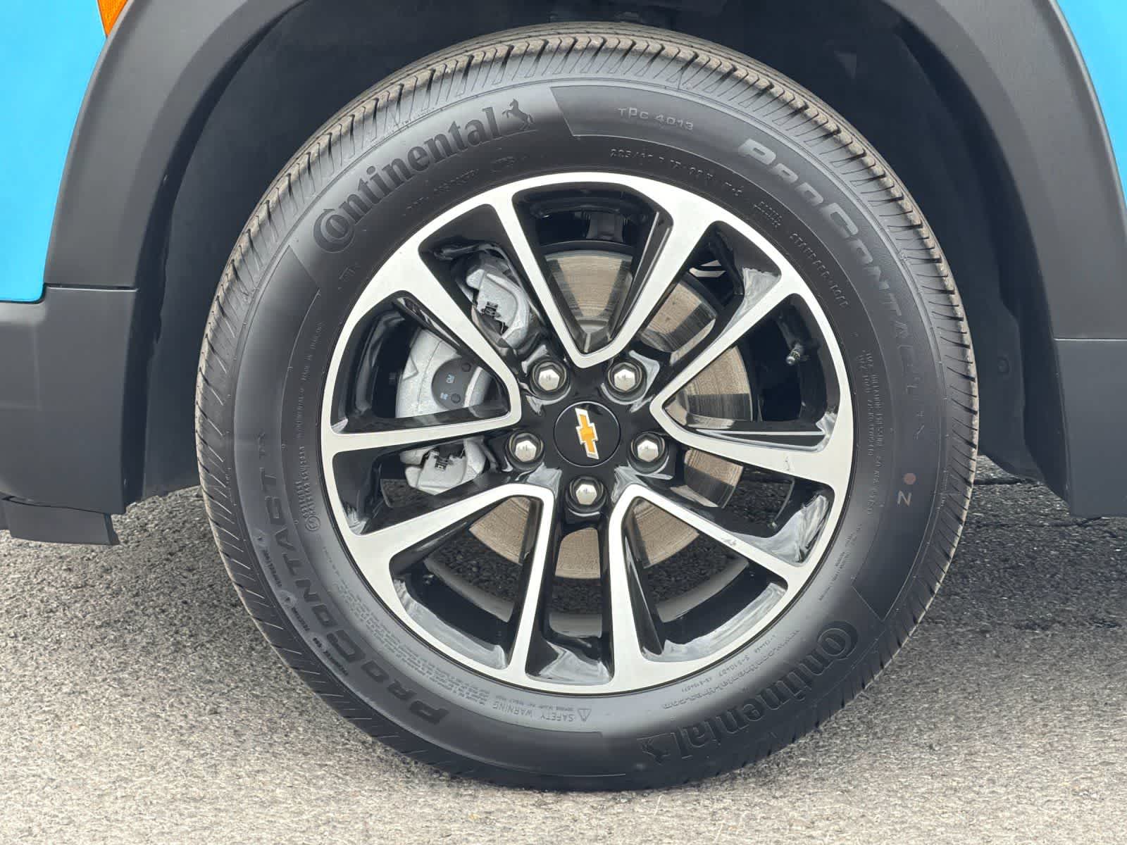 Thumbnail: 2026 Chevrolet TrailBlazer - 26