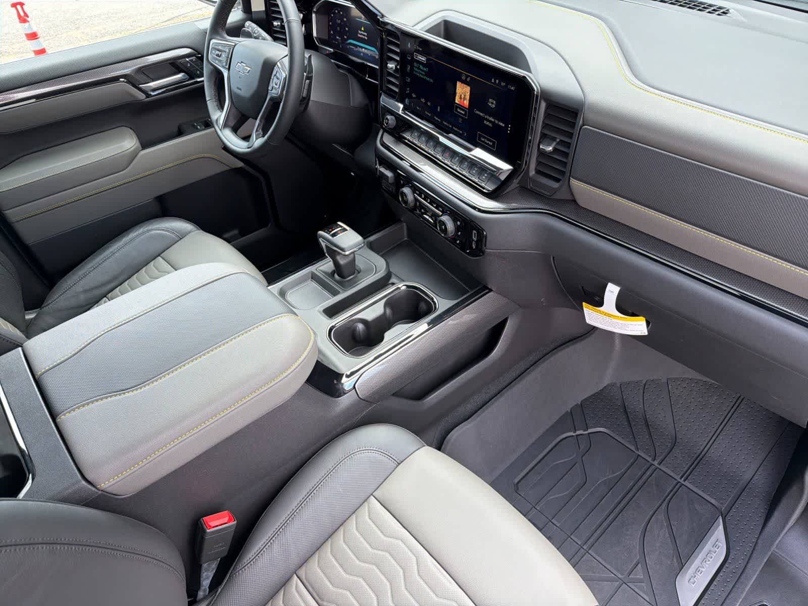 Thumbnail: 2026 Chevrolet Silverado 1500 - 15