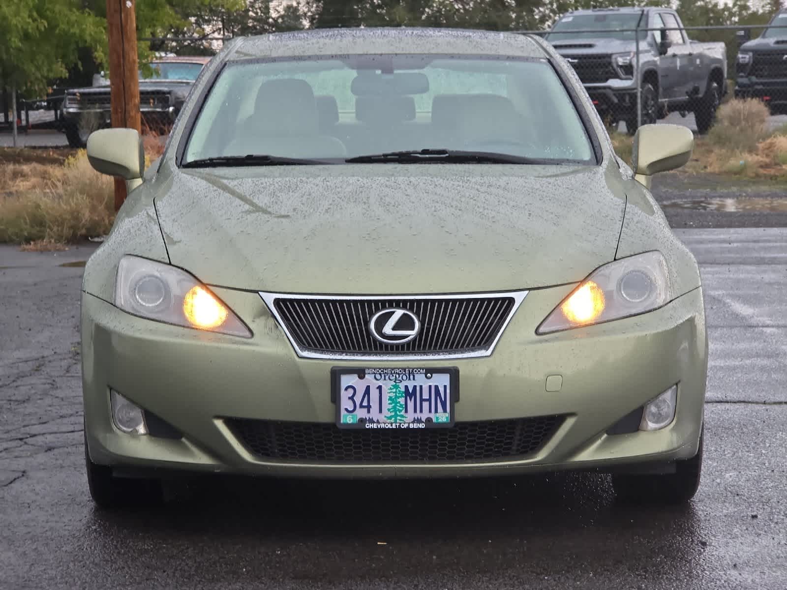 Thumbnail: 2006 Lexus IS - 10