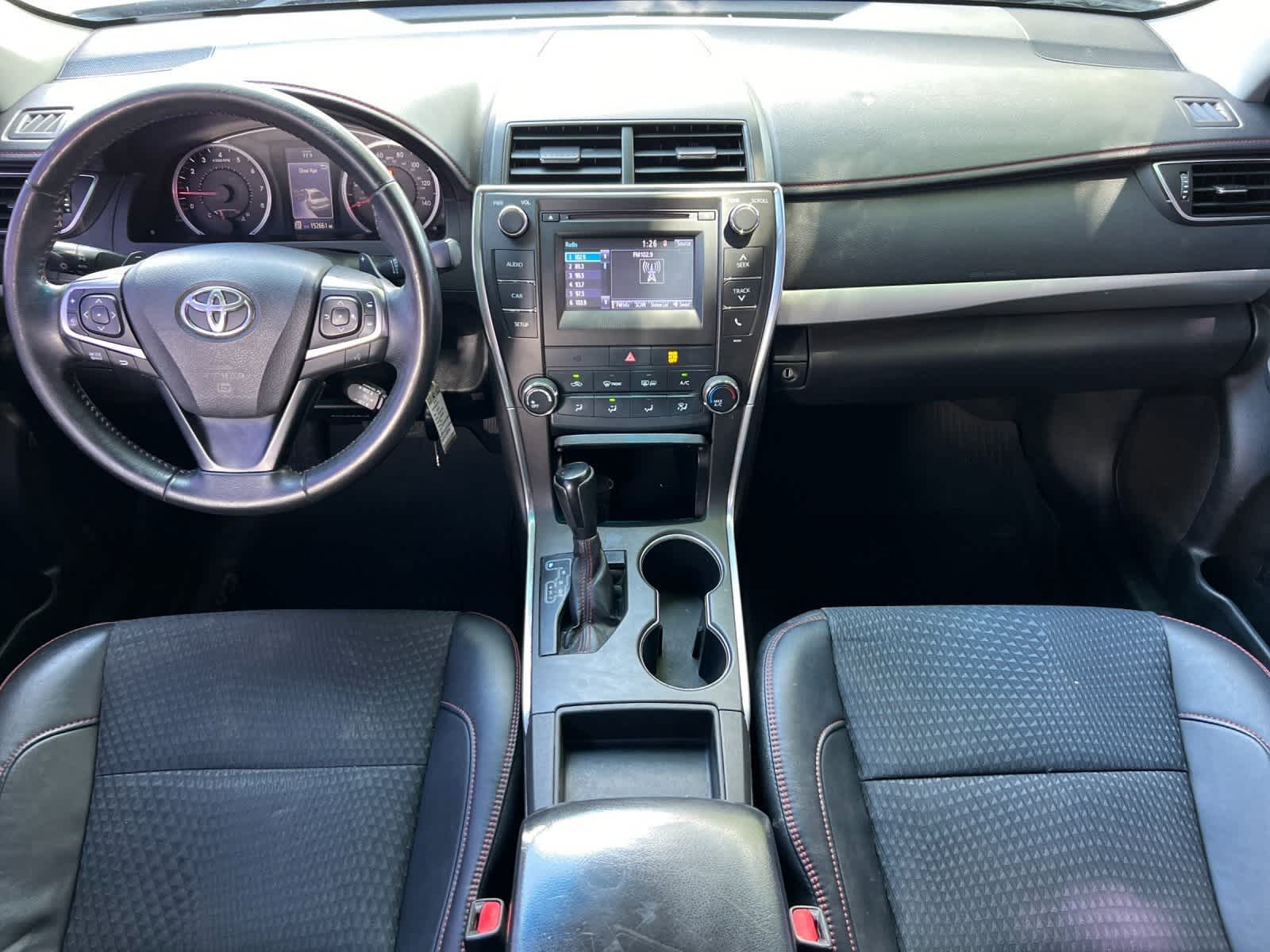 Thumbnail: 2015 Toyota Camry - 3