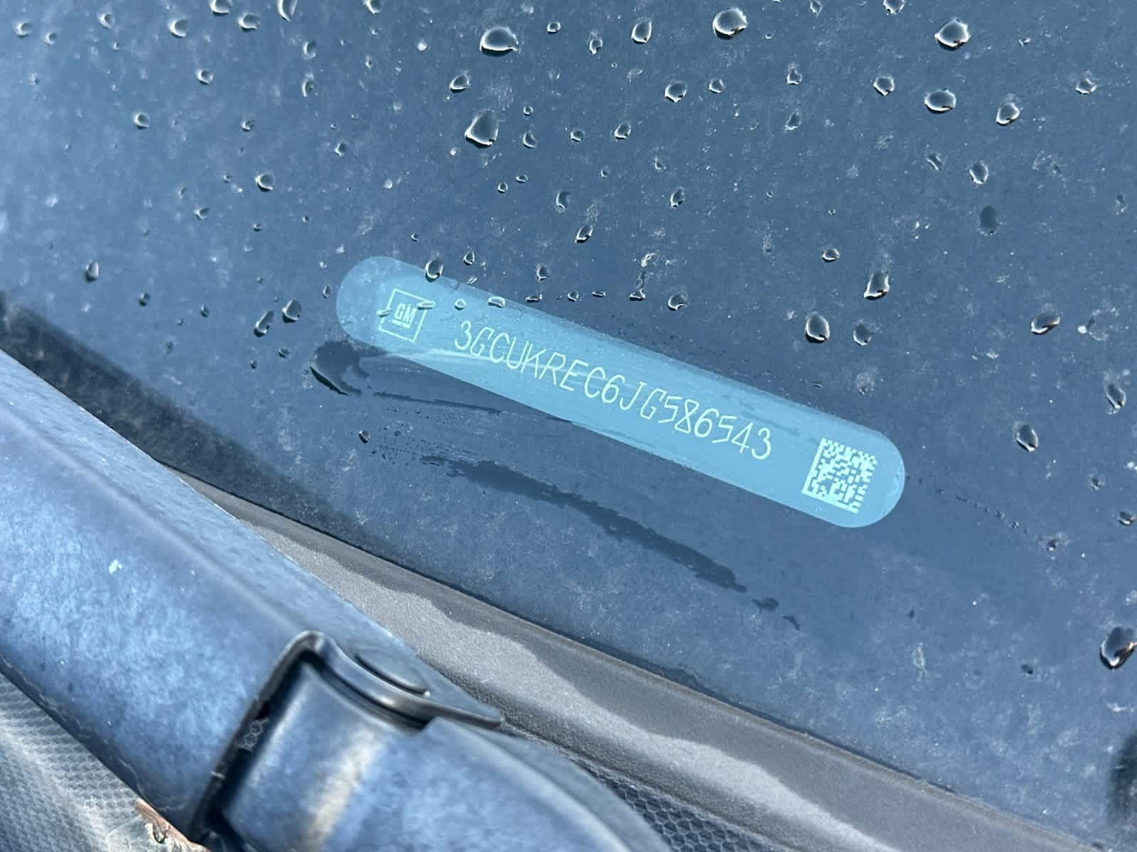 Thumbnail: 2018 Chevrolet Silverado 1500 - 12